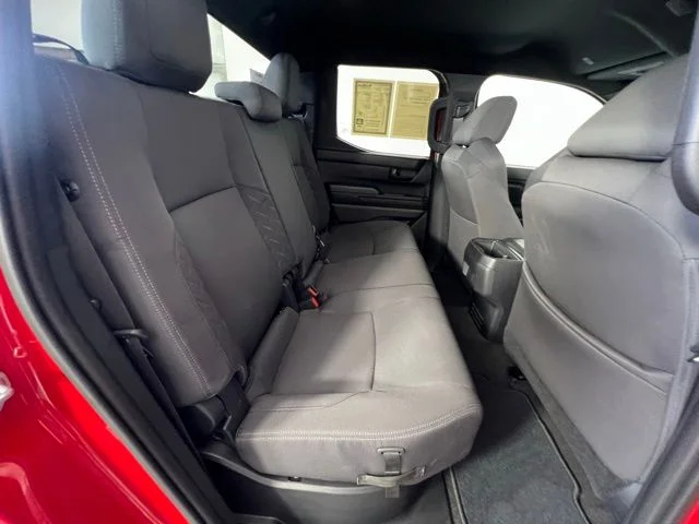 Used 2025 Red Toyota SR5 image 36