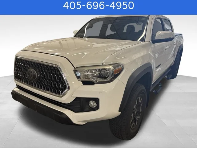 Pre-Owned 2019 Toyota Tacoma 2WD TRD Off Road