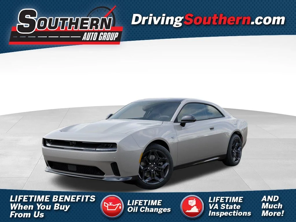 2025 Dodge Charger Daytona R/T's photo