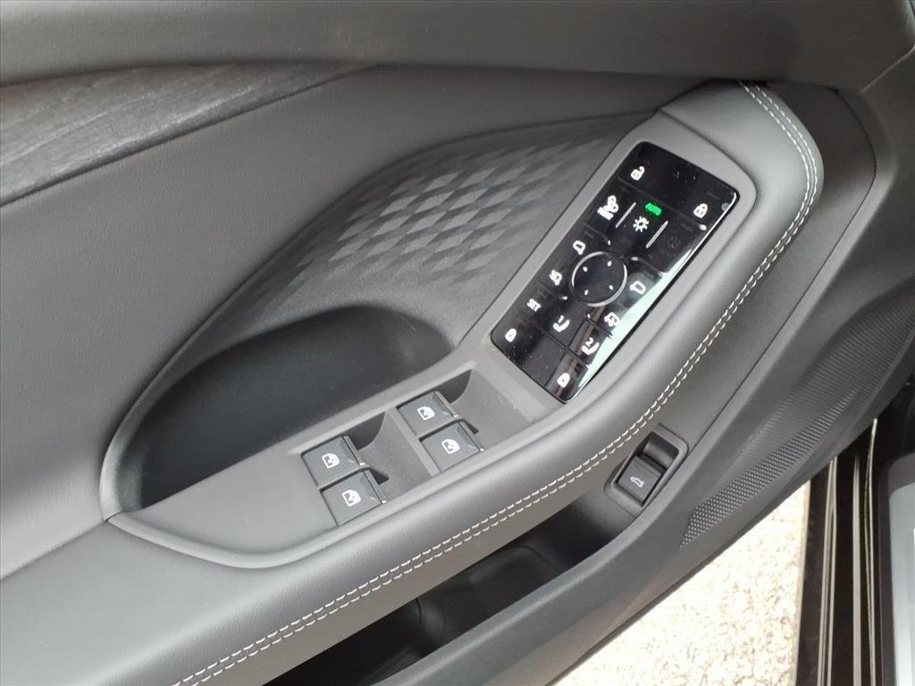 Used 2025 Mythos Black Metallic Audi Premium Plus image 20