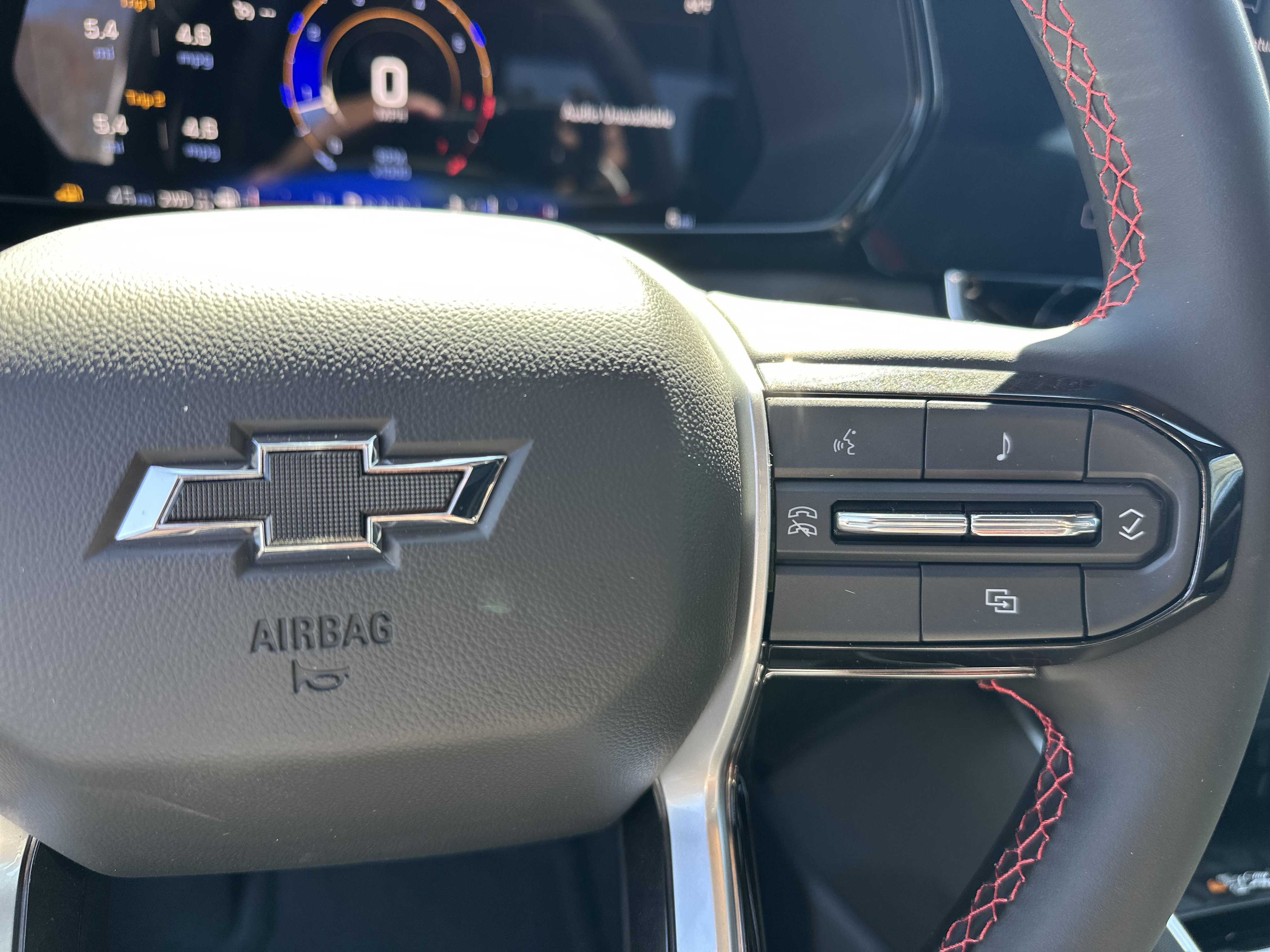 2026 Chevrolet Colorado Z71 - Photo 26
