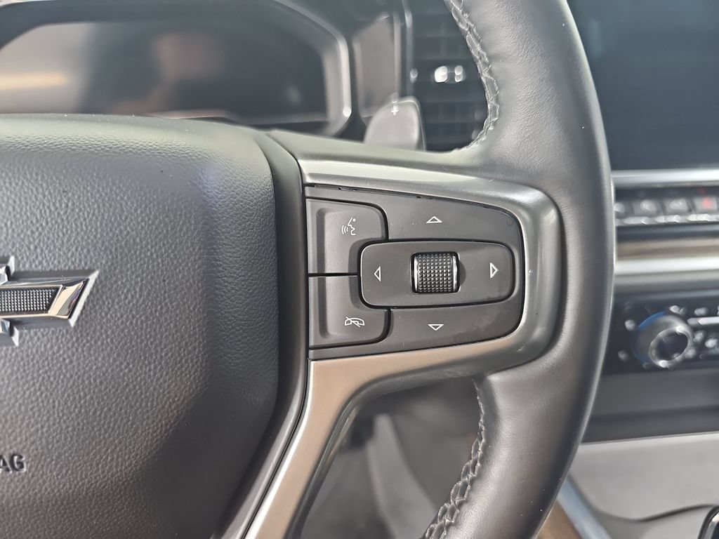 Certified Used 2024 Sterling Gray Metallic Chevrolet RST image 22