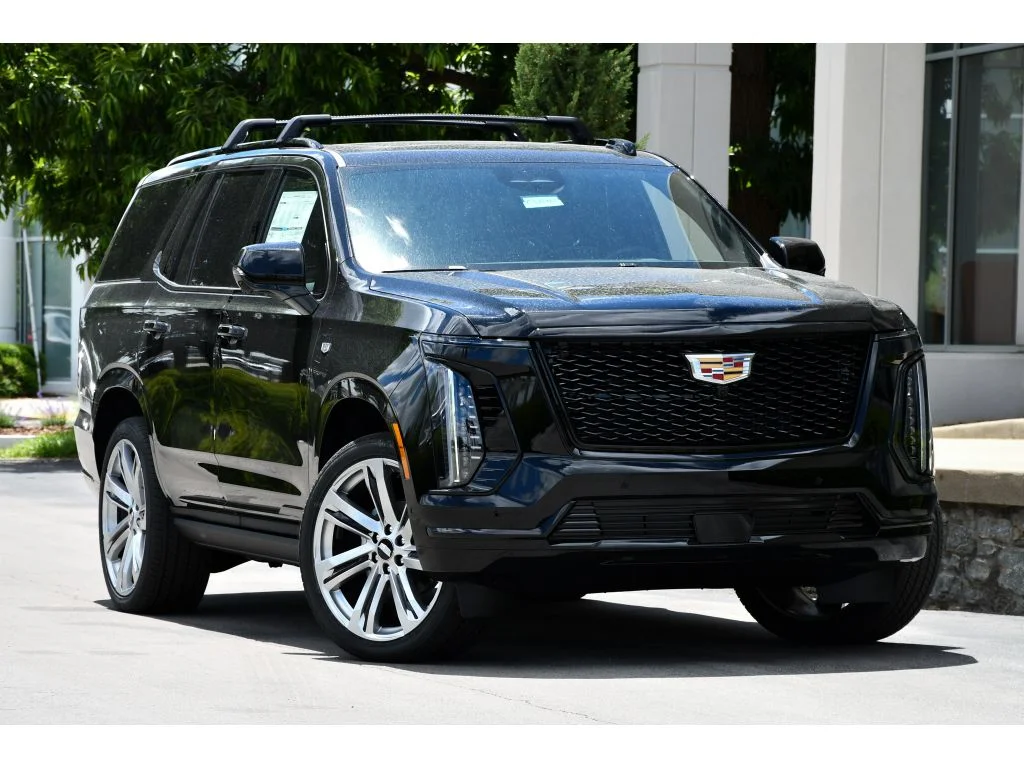 2026 Cadillac Escalade Sport 4WD's photo