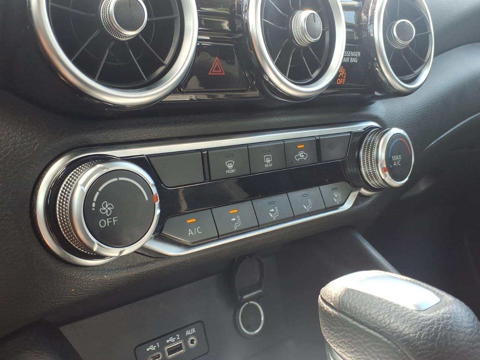 Used 2023 Fresh Powder Nissan SV image 23