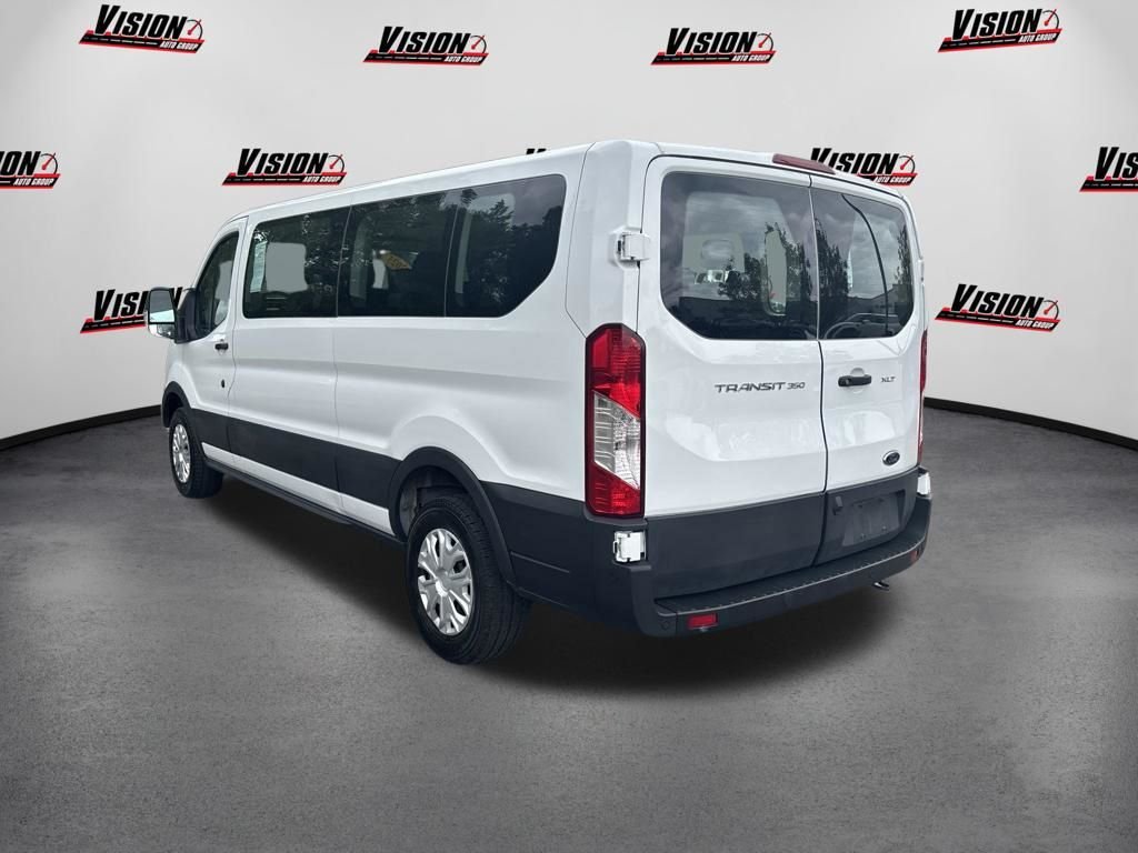 Used 2025 White Ford XLT image 7