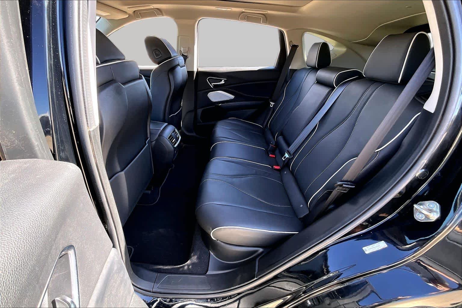 Used 2019 Majestic Black Pearl Acura w/Advance Pkg image 19
