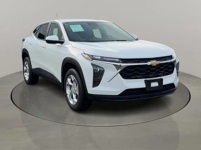 2024 Chevrolet Trax