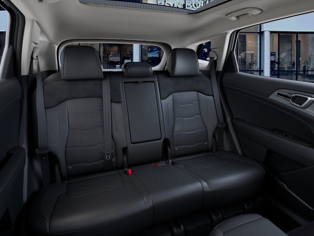 New 2027 Gravity Gray Kia SX Prestige image 16