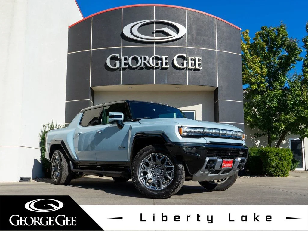 2025 GMC Hummer EV 3X's photo