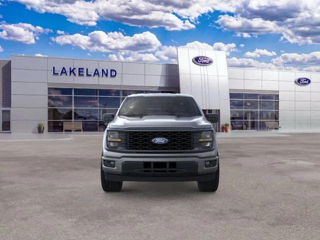 New 2026 Gray Ford STX image 6