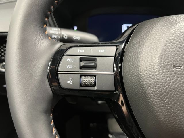 New 2027 Meteorite Gray Metallic Honda Sport Touring image 18