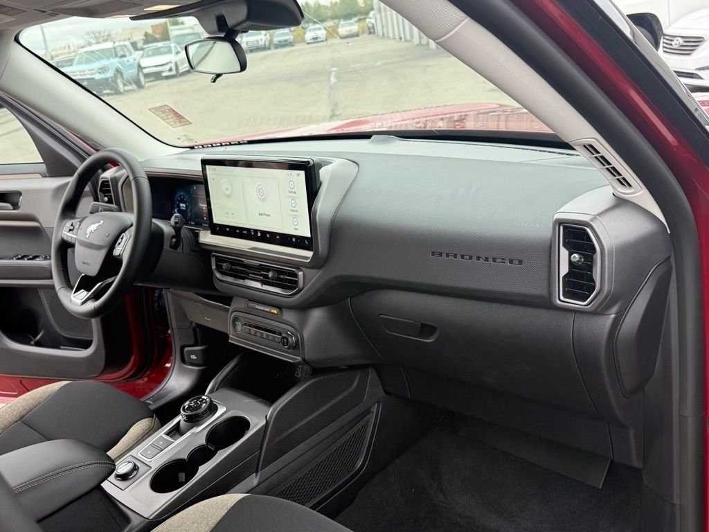 2025 Ford Bronco Sport Big Bend - Photo 16