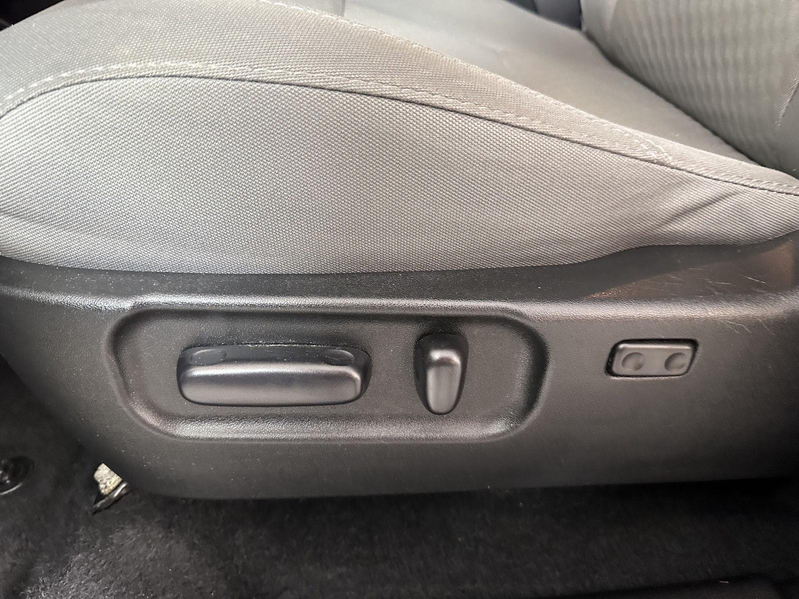 Certified Used 2021 Magnetic Gray Metallic Toyota SR5 image 14