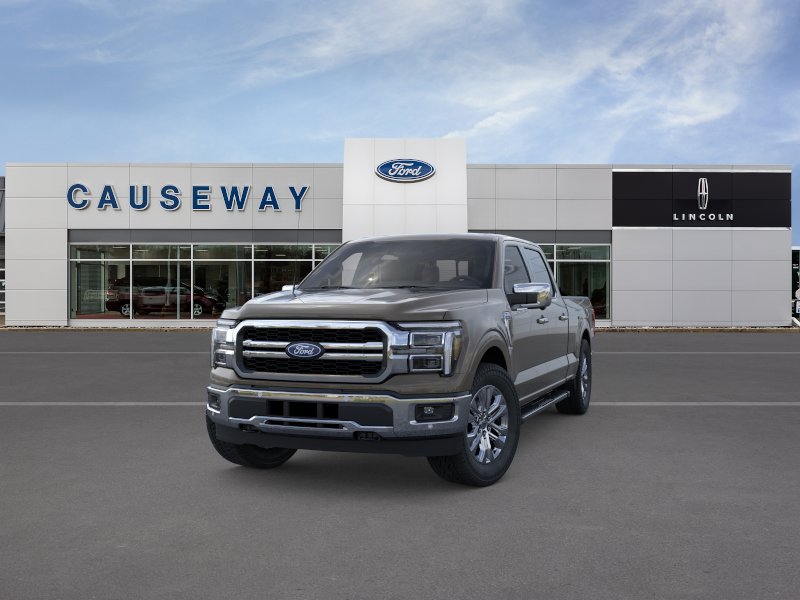 New 2026 Marsh Gray Ford Lariat® image 2