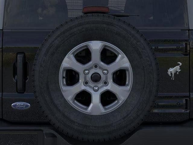 New 2025 Black Ford Big Bend image 53