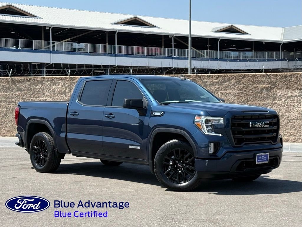 2021 GMC Sierra 2WD Crew Cab Short Box Elevation's photo
