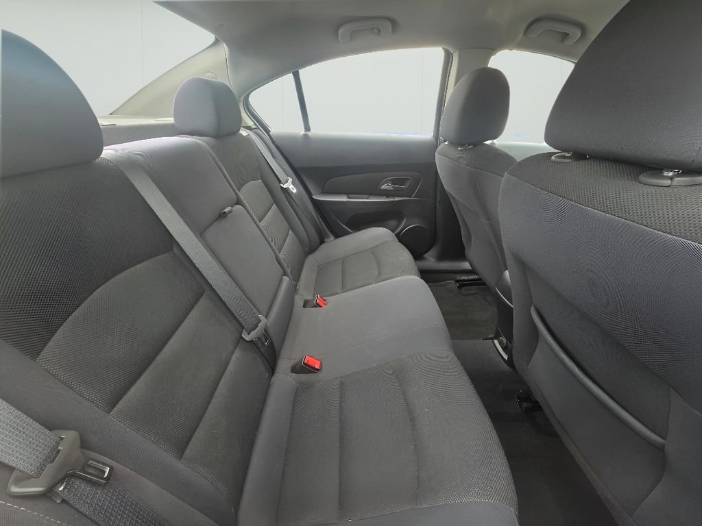 Used 2016 Black Granite Metallic Chevrolet LT image 14
