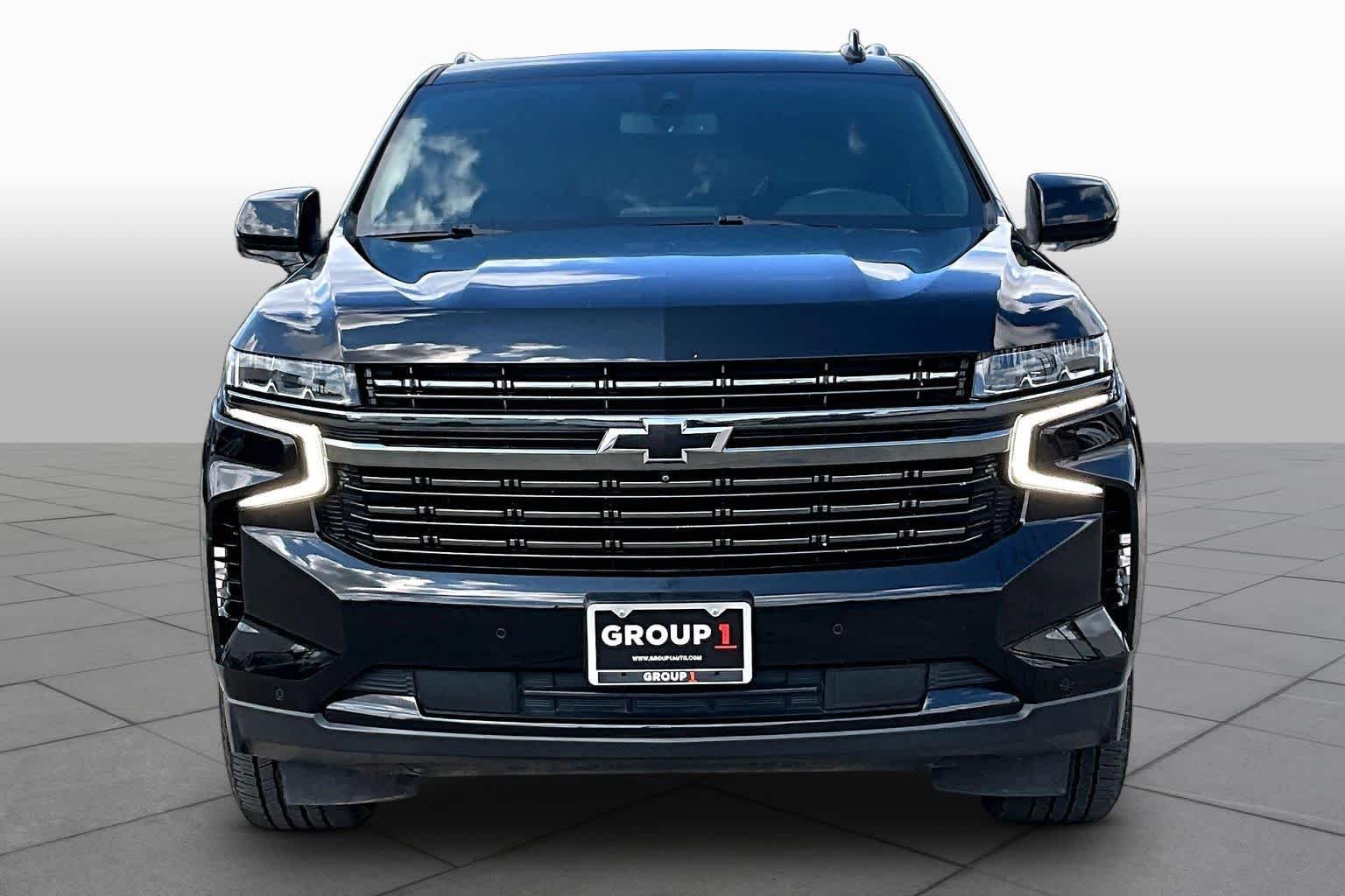 Used 2022 Black Chevrolet RST image 4