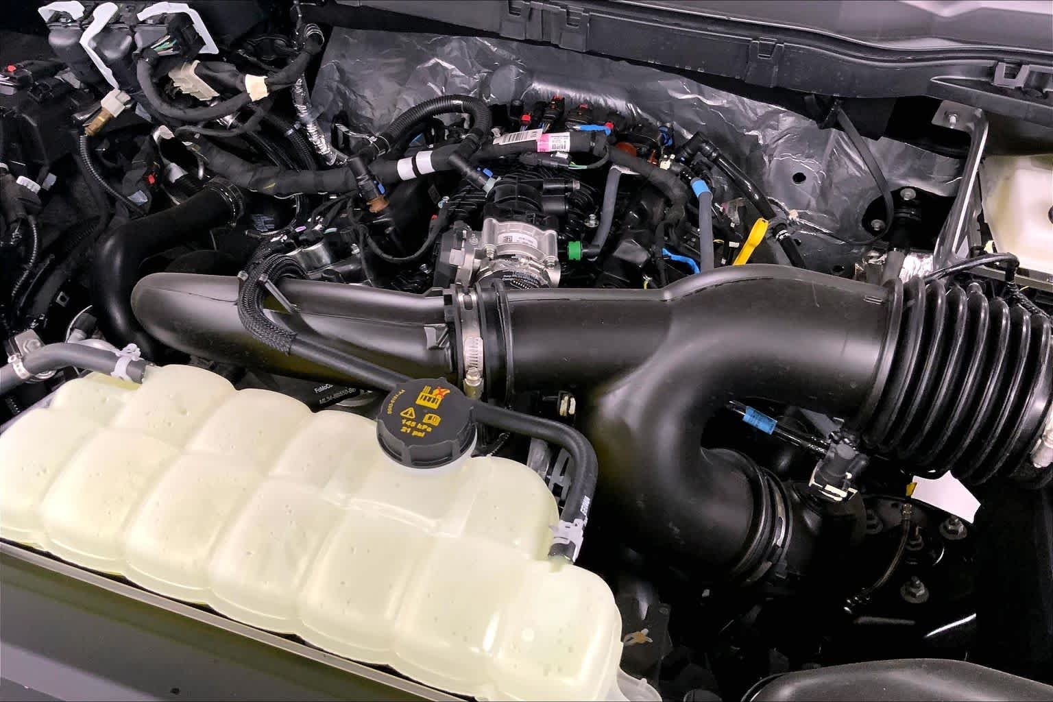 New 2026 Carbonized Gray Metallic Ford STX® image 16