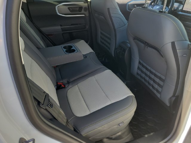 New 2026 Oxford White Ford Badlands® image 19
