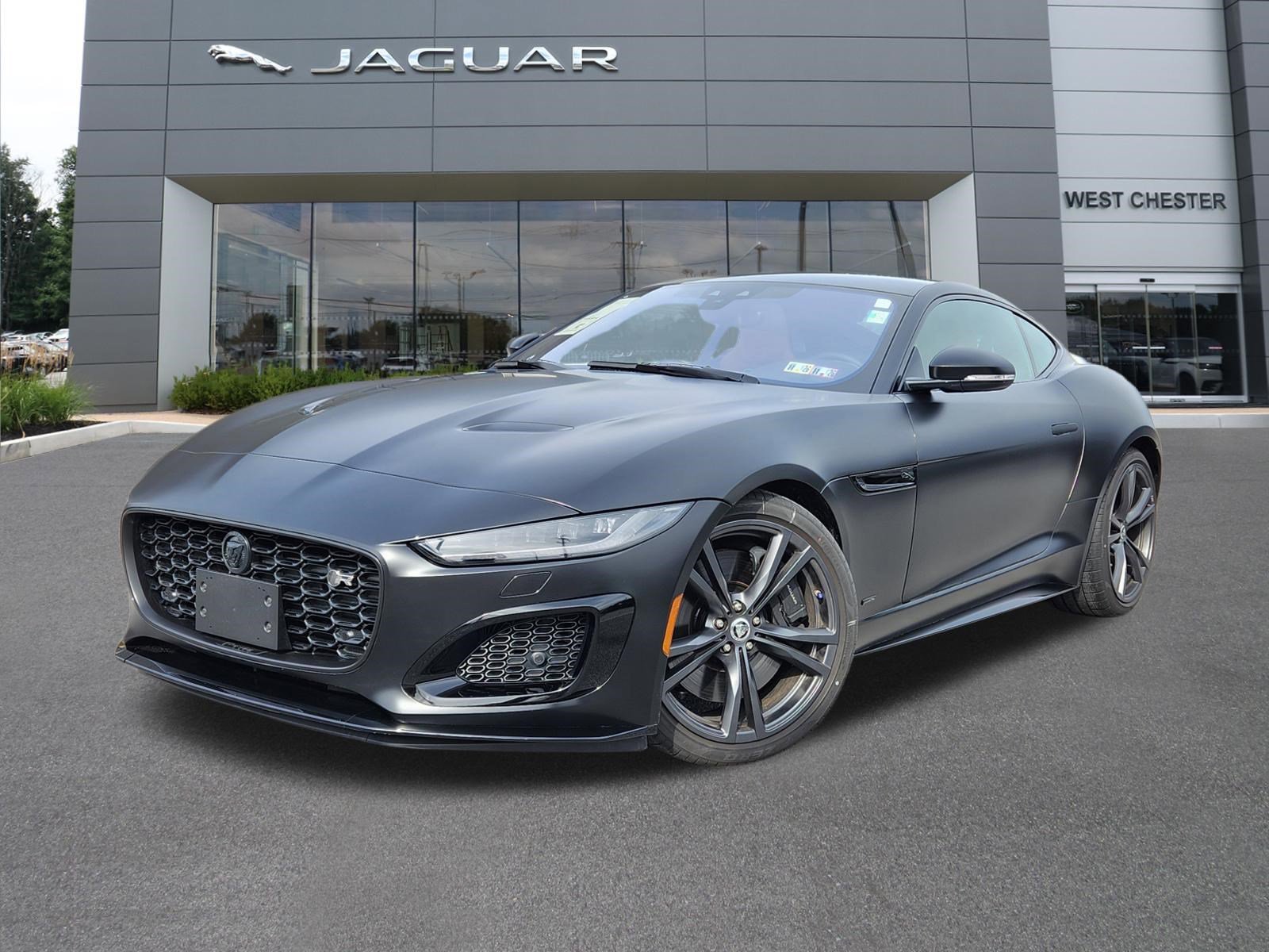 2024 Jaguar F-TYPE R75 Coupe's photo