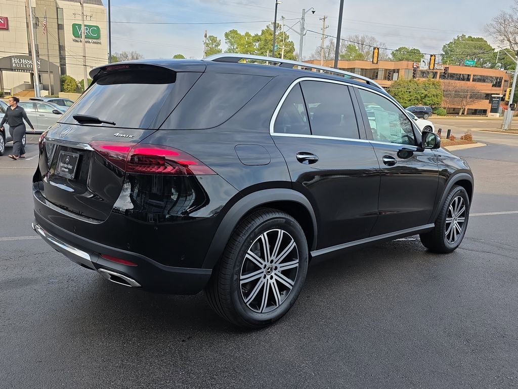 Certified Used 2026 Black Mercedes-Benz GLE 350 image 5