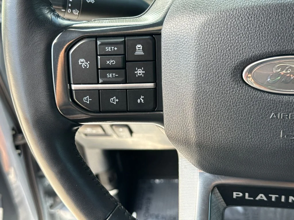 Certified Used 2025 Gray Ford Platinum image 17