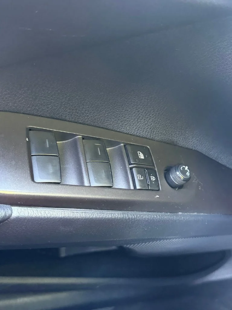 Used 2023 White Toyota SE image 35
