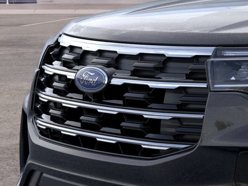 New 2026 Agate Black Metallic Ford Active image 19