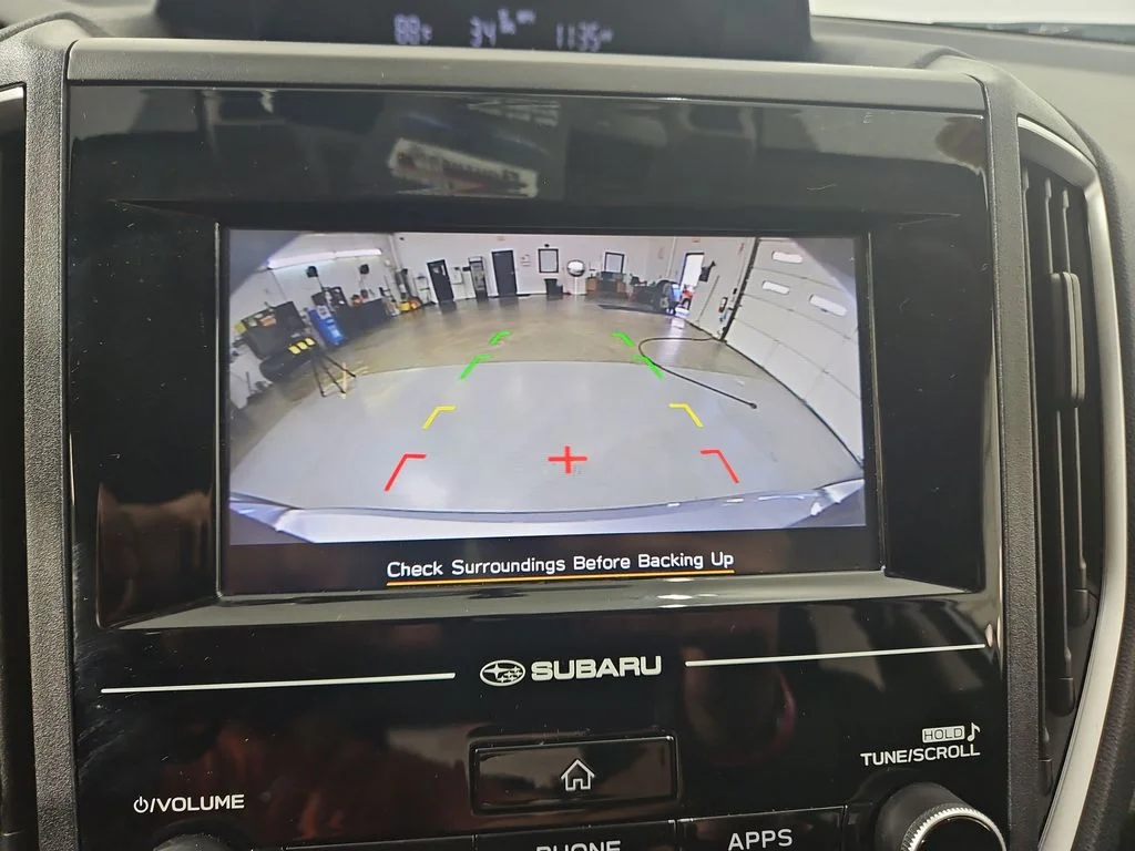 Used 2020 Silver Subaru Base image 20