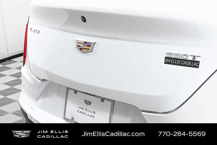 2025 Cadillac CT4 Premium Luxury - Photo 25