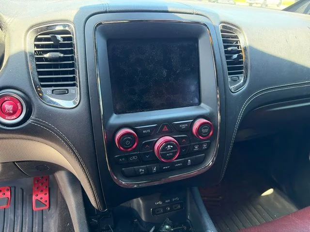 Used 2018 Gray Clearcoat Dodge SRT image 12