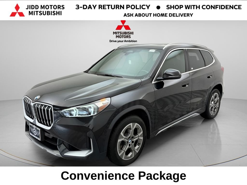 2025 BMW X1