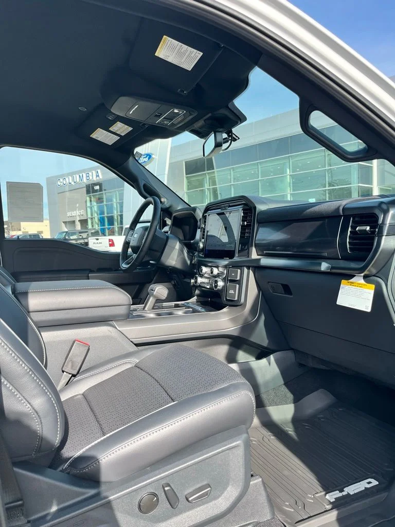 New 2026 White Ford Lariat image 11
