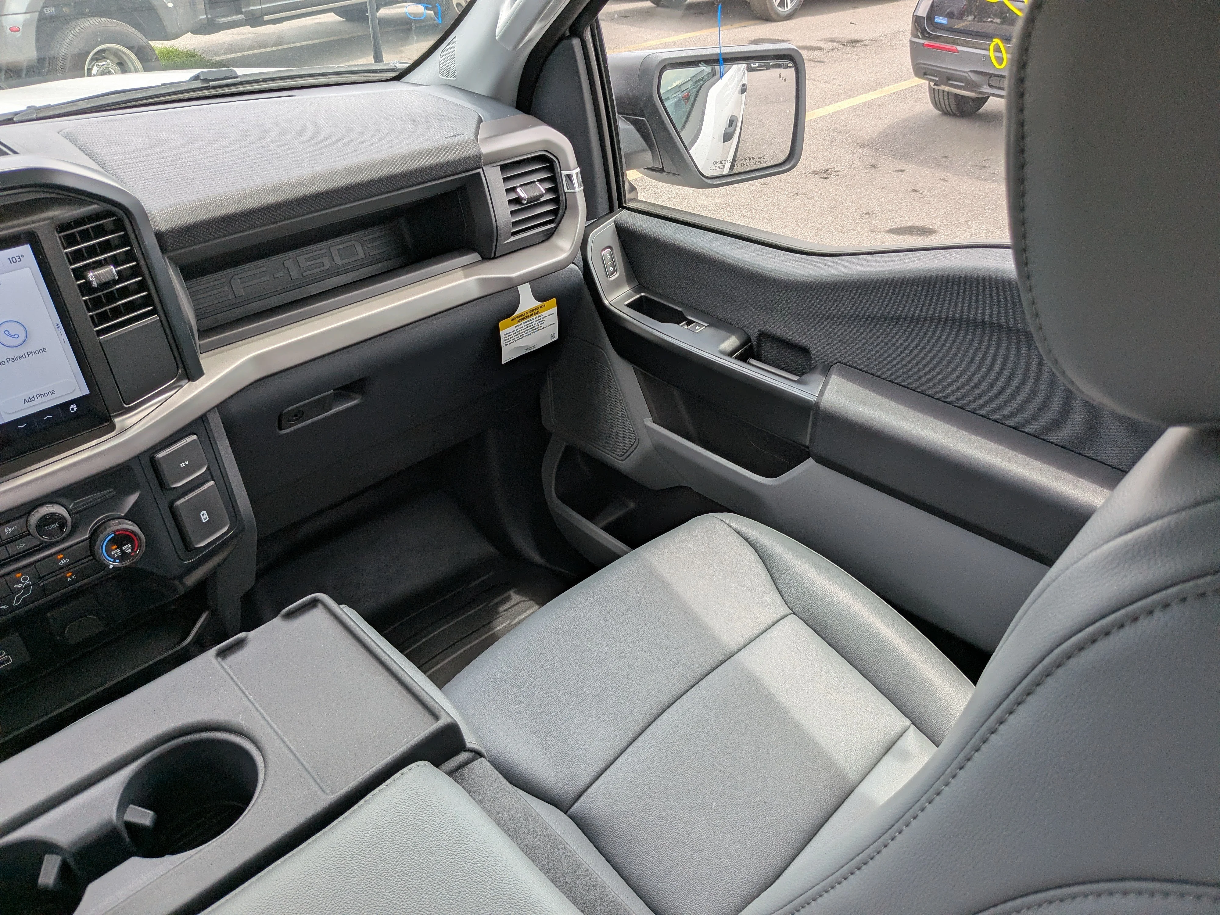 New 2026 Oxford White Ford XL image 15