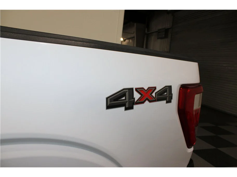 Used 2021 White Ford XL Pickup 4D 6 1/2 ft image 19