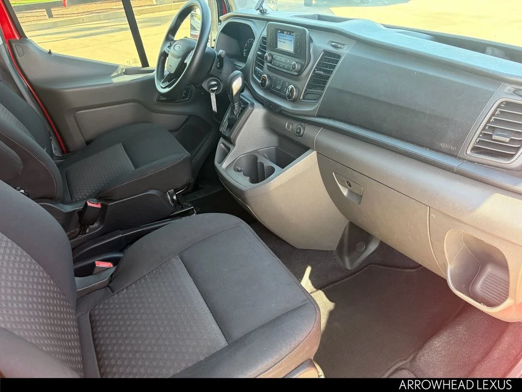 Used 2020 Red Ford XLT image 28