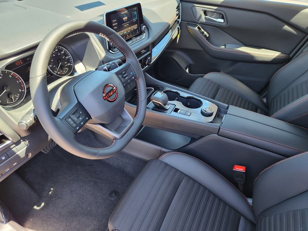 New 2026 Obsidian Green Pearl Nissan Rock Creek image 10