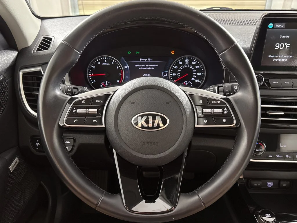 2021 Kia Seltos SX - Photo 14