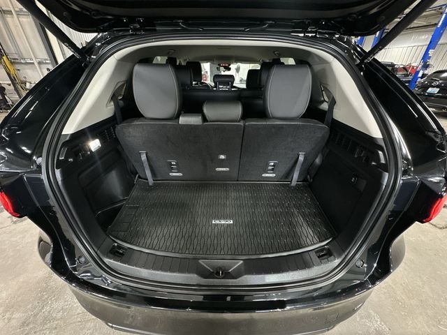 Certified Used 2025 Black Mazda 3.3 Turbo Select image 26