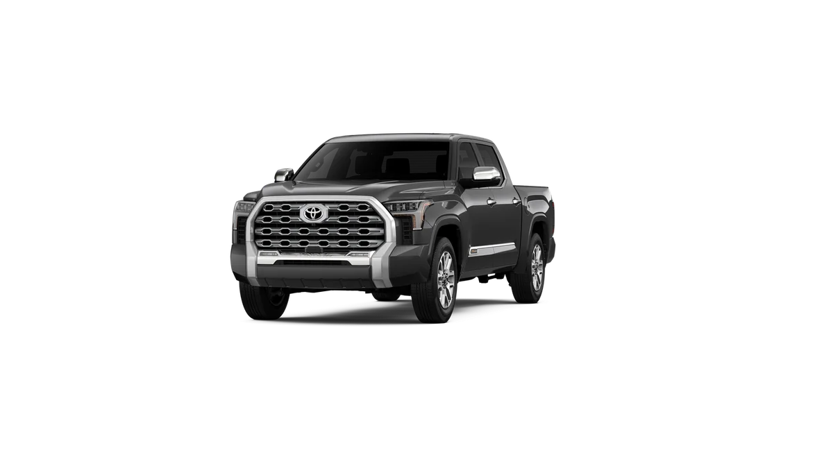 New 2026 Magnetic Gray Metallic Toyota 1794 Edition image 18