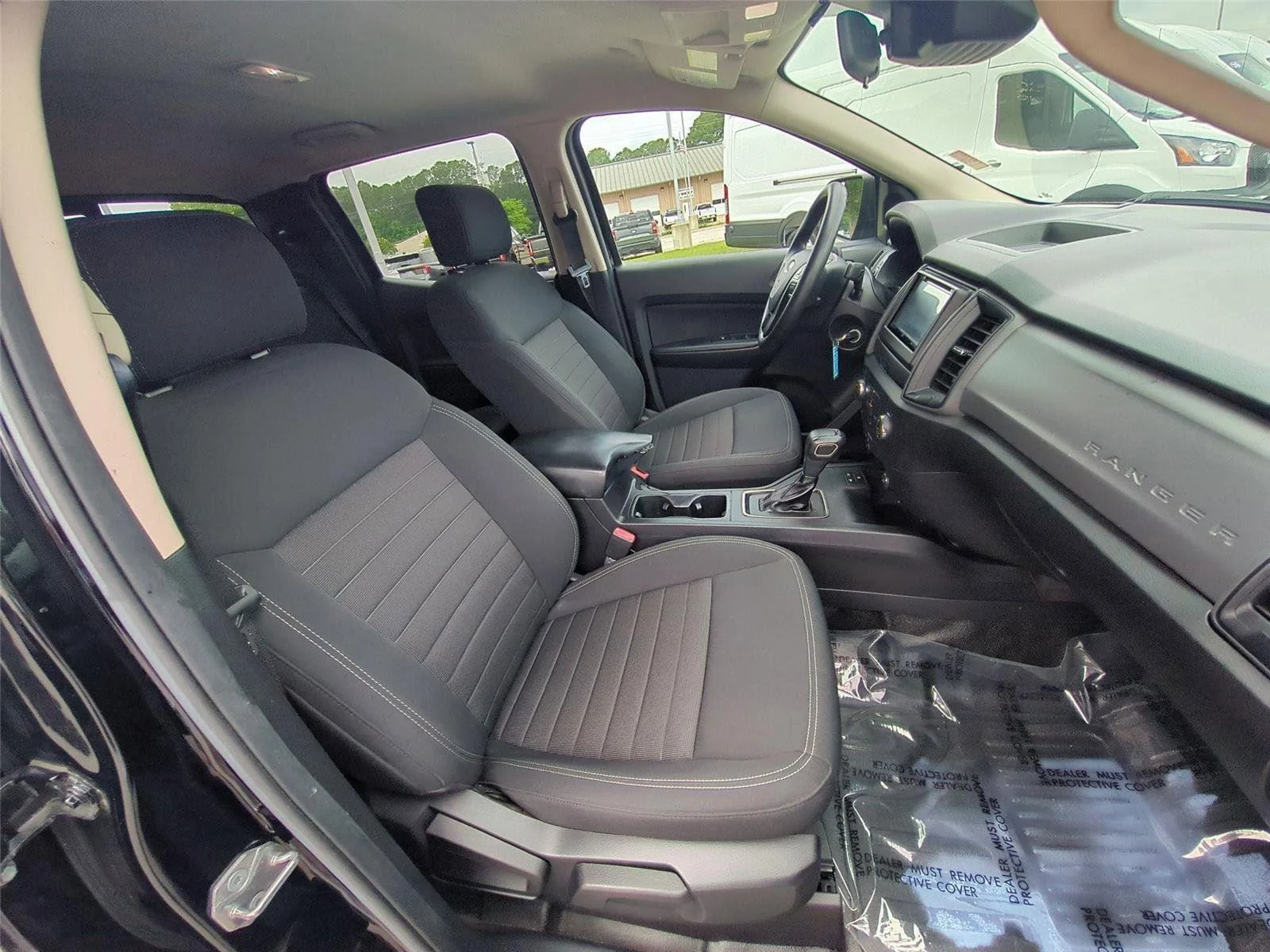 Used 2019 Shadow Black Ford XL image 35