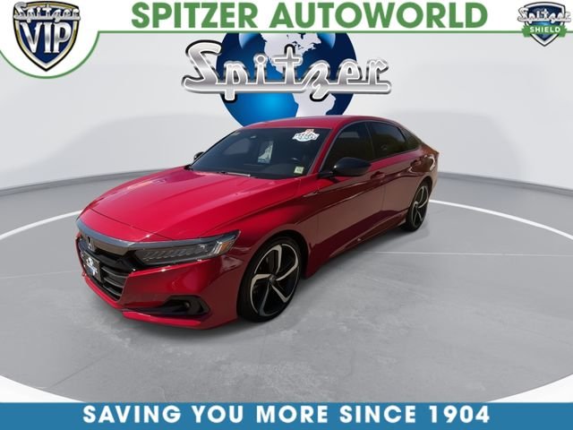 2022 Honda Accord Sport SE - Photo 7