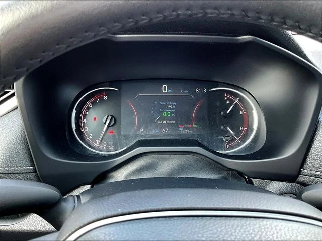 Used 2024 Gray Toyota XLE image 13