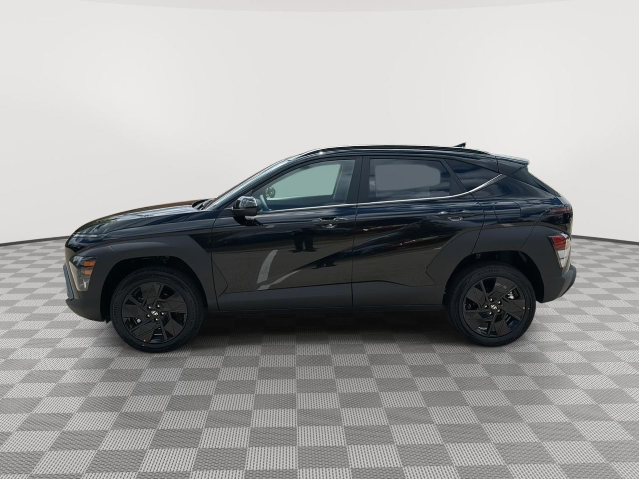 New 2026 Abyss Black Pearl Hyundai SEL Sport AWD image 43