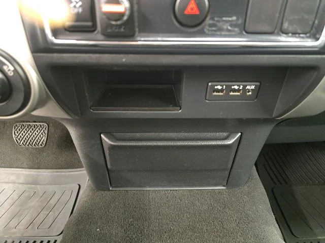 Used 2019 Gun Metallic Nissan SV image 25