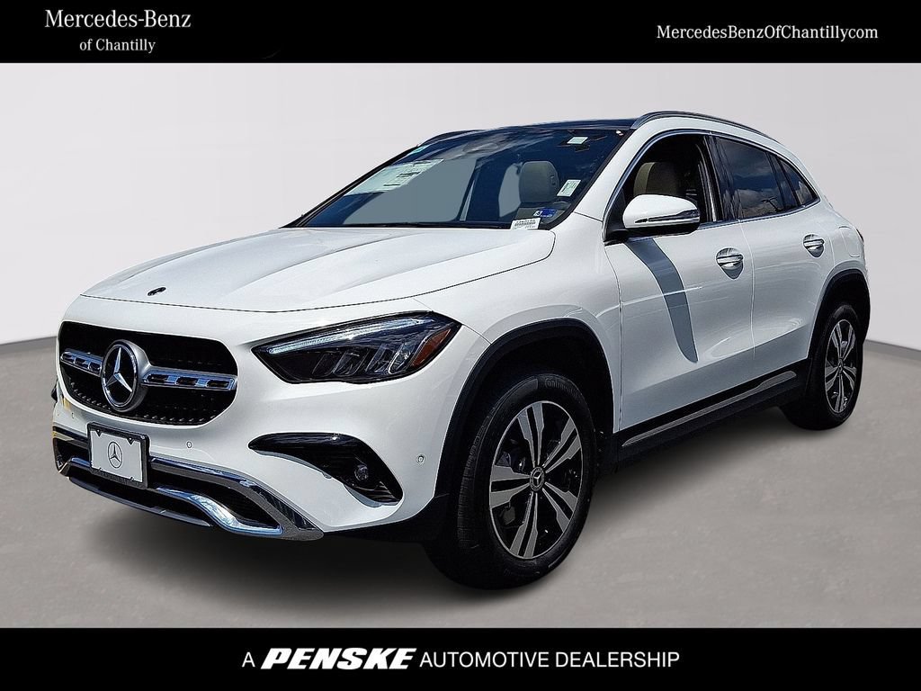 New 2026 Polar White Mercedes-Benz GLA 250 image 18