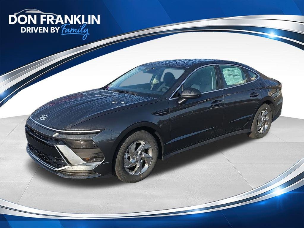 2026 Hyundai Sonata
