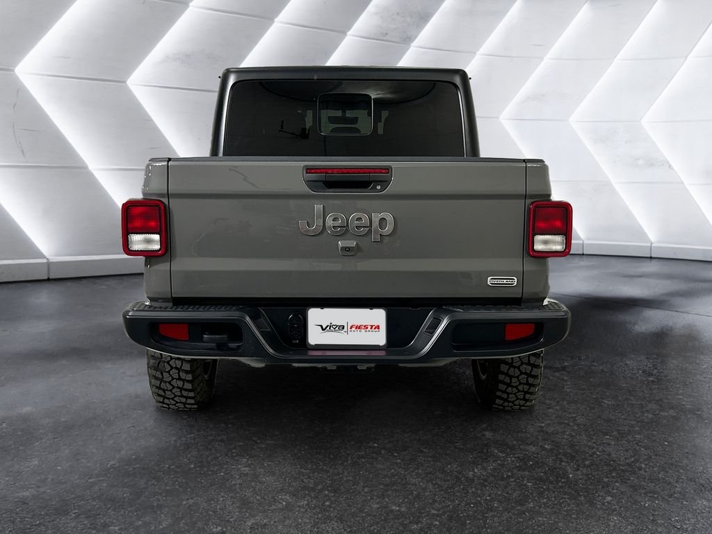 Used 2023 Gray Jeep Overland image 5