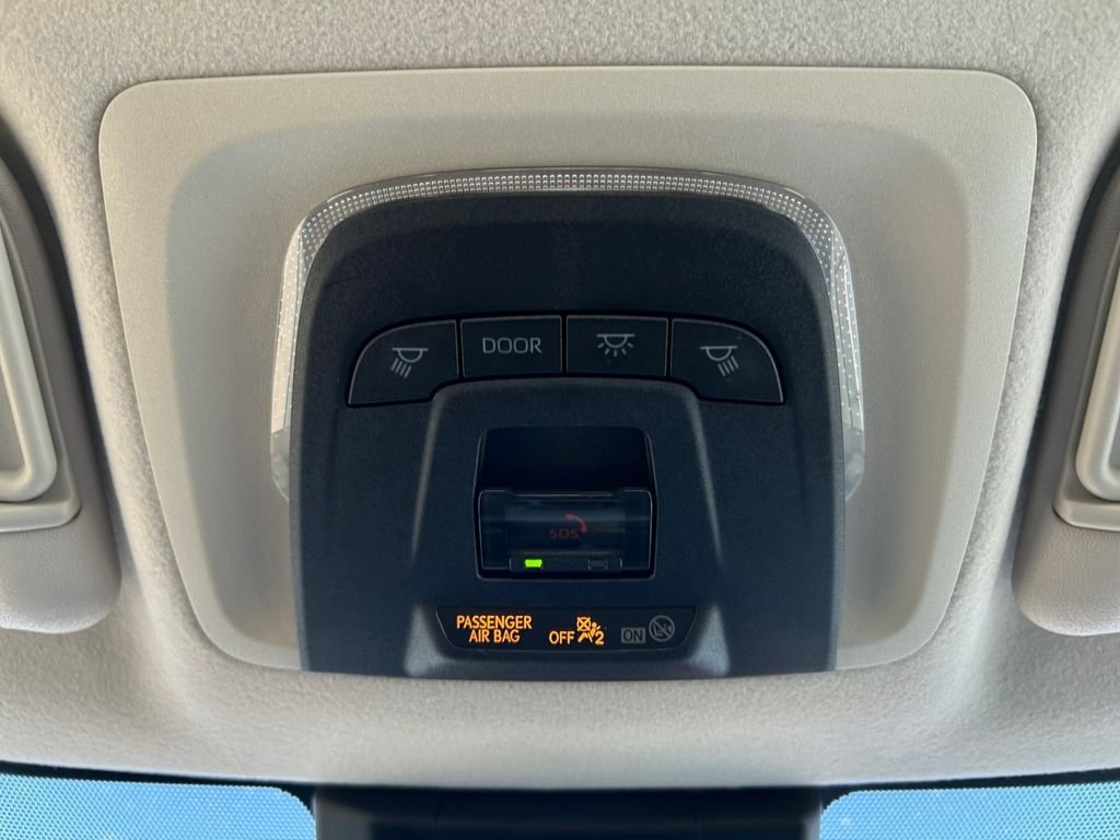 Used 2023 Blue Toyota LE image 29